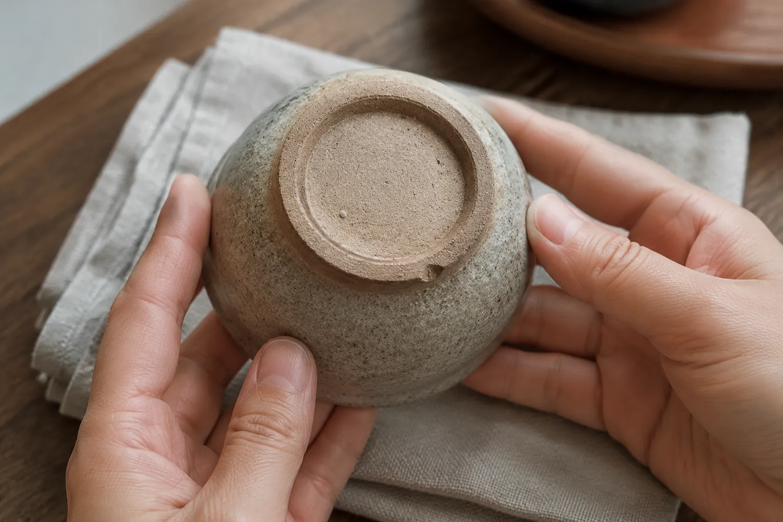 How to Check the Foot Ring on a Tea Cup or Teapot