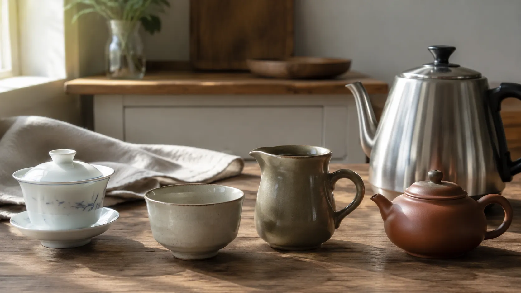 How to Clean and Store Tea Ceramics