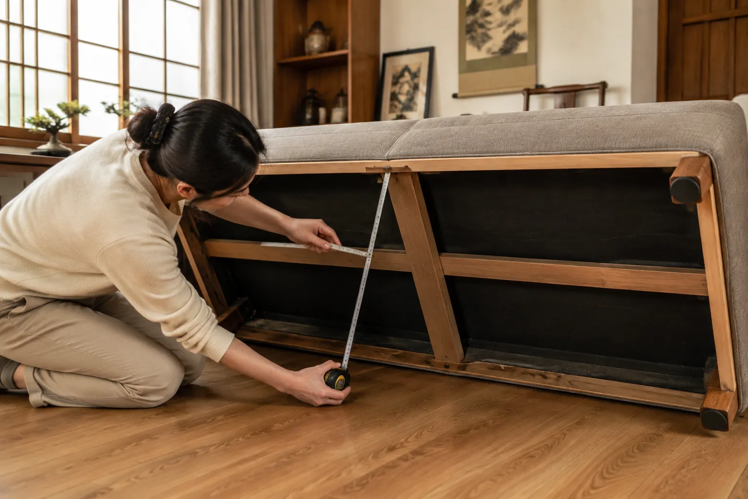 Cleaning Around Low Living Room Furniture: What to Check Before Buying