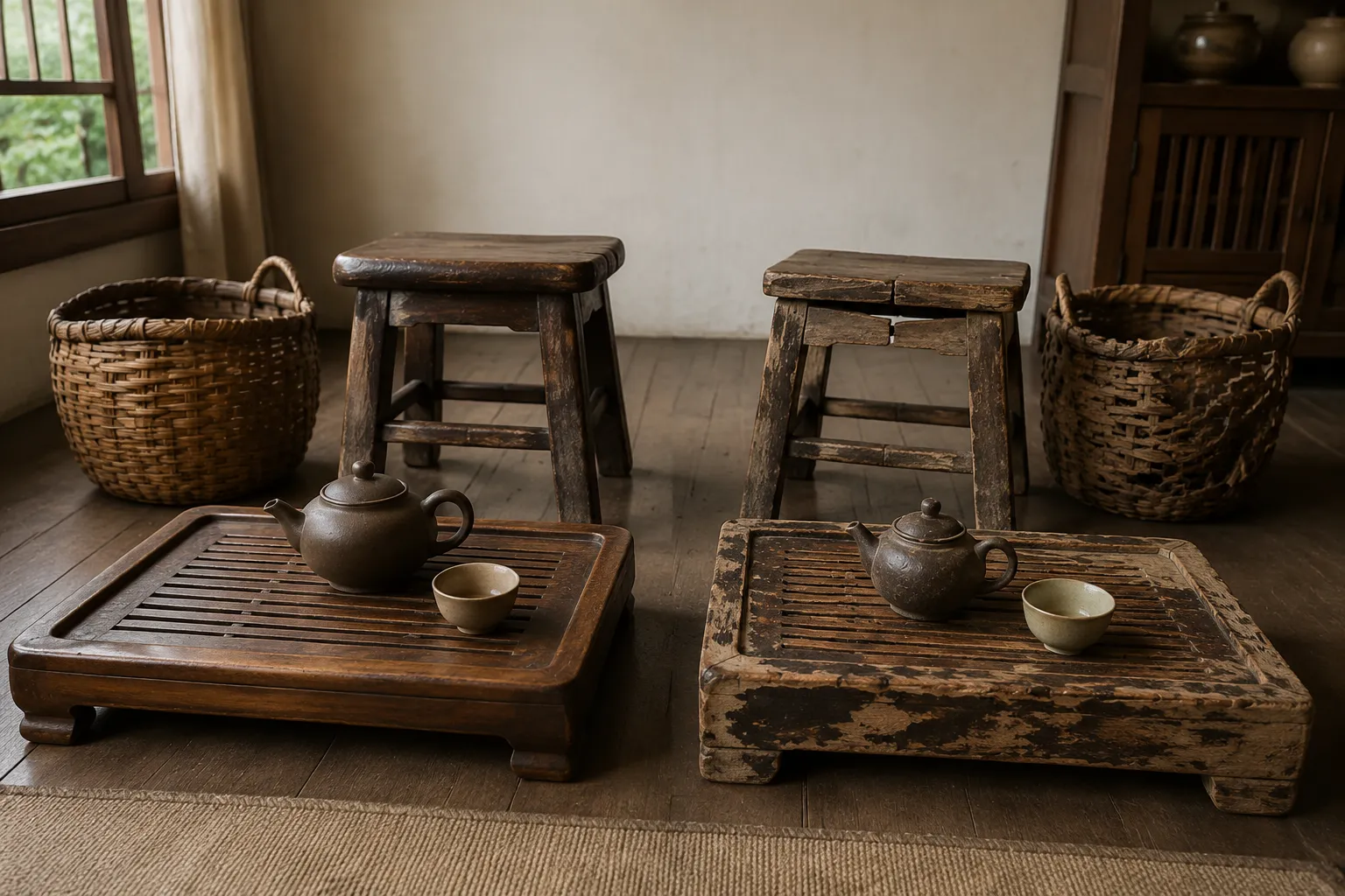 Good Wear vs Bad Wear on Home Objects You Use Every Day