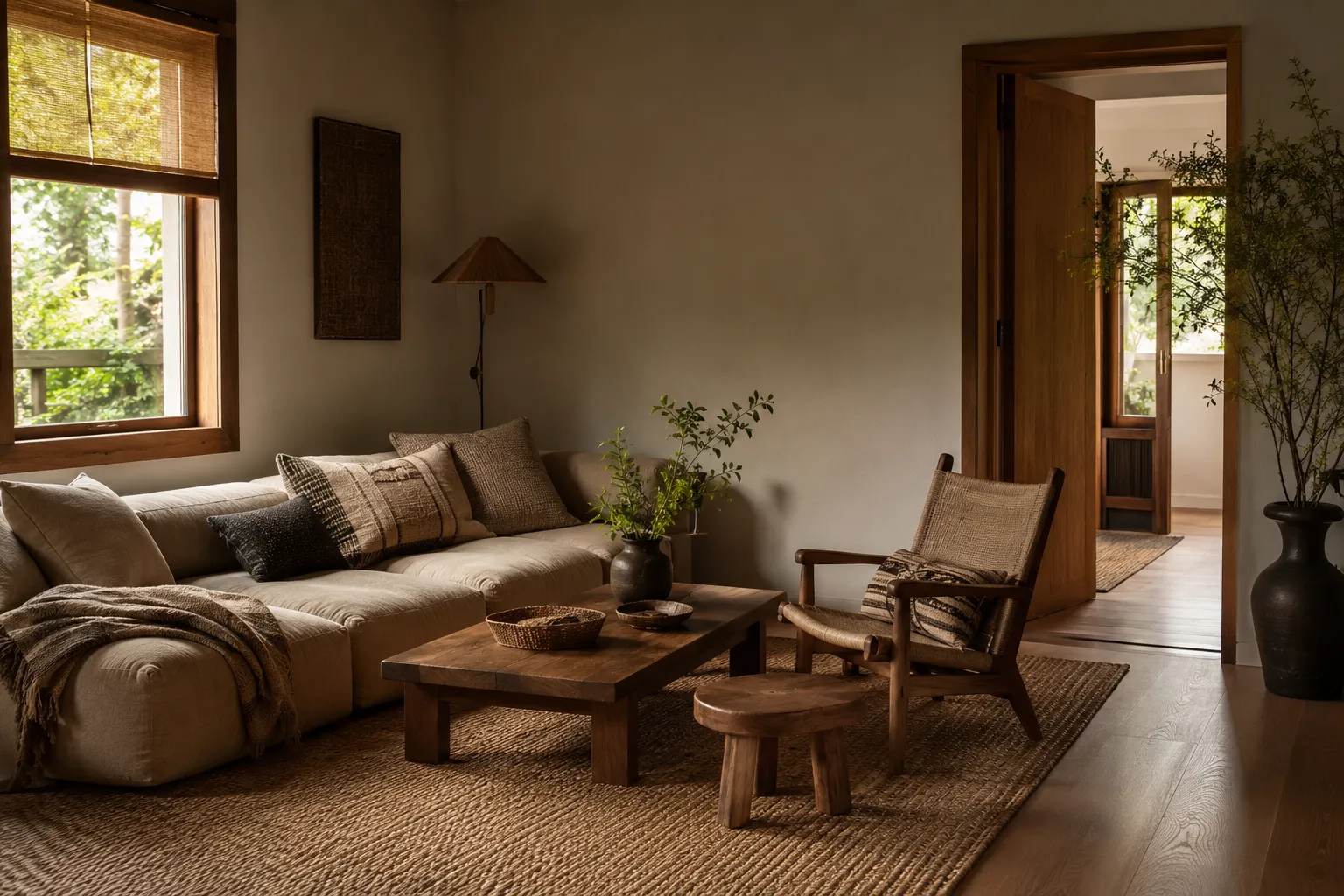 Low Living Room Furniture for Guests: Comfort Limits to Plan For