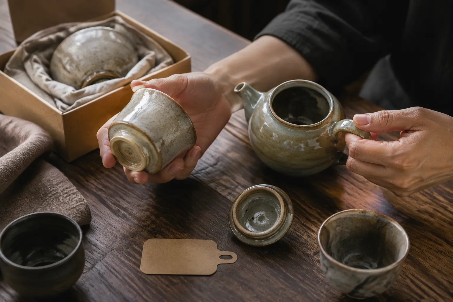 Tea Ceramic Buying Checks for Daily Use